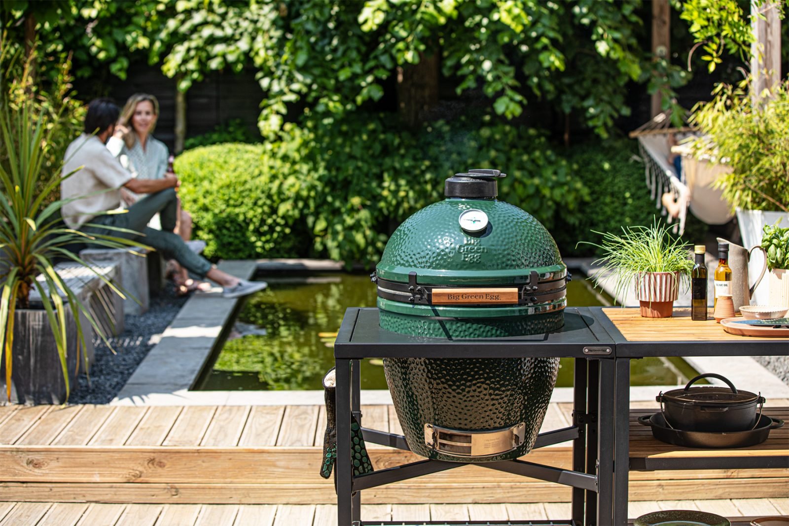 Big Green Egg: Veći izbor