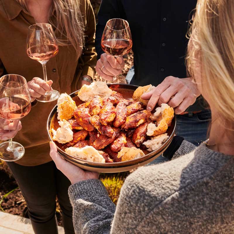 Edova pileća krilca