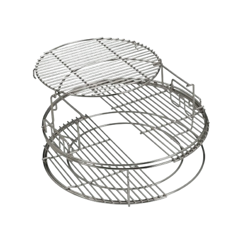 Big Green Egg set za proširenje površine za kuhanje (Large)